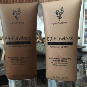 2 BB Creams Younique Brand